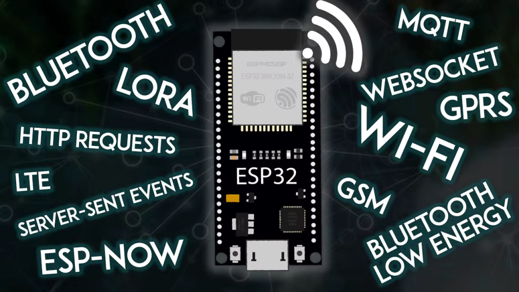 ESP32 Geliştirme Ortamı