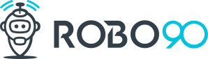 Robo90 Logo